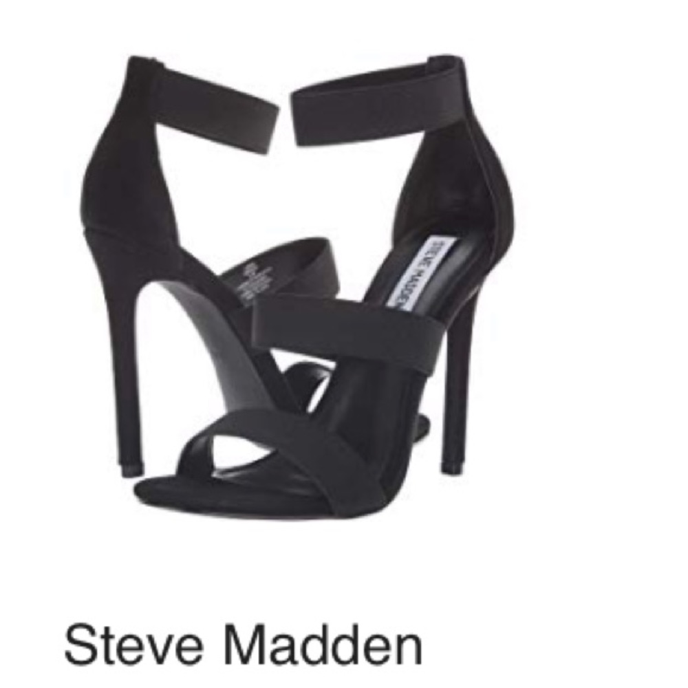 BNWT Steve Madden Carina High Heels